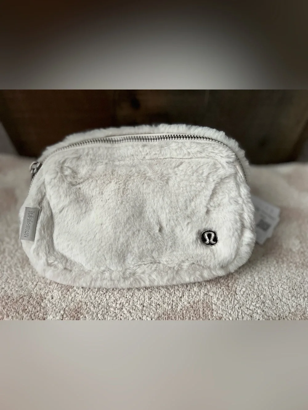 Lululemon Plush Fleece Everywhere Beltbag